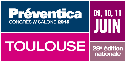 salon préventica toulouse 2015