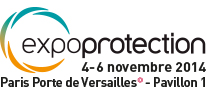 Alphanumeric Vision au salon Expoprotection 2014