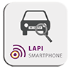 LAPI-SMARTPHONE ® - gestion de stationnement par lecture de plaques d'immatriculation 