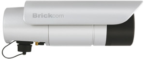 Préconisations matériels complémentaires Solutions LAPI -  BRICKOM - Caméra cible OB 300Np